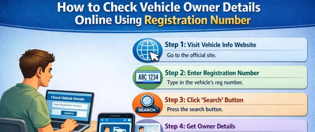 vehicle owner details